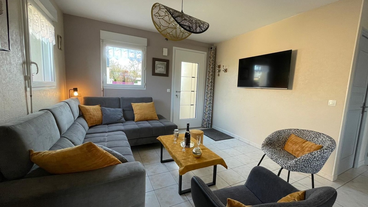 Photo of Livingroom in Tregueux