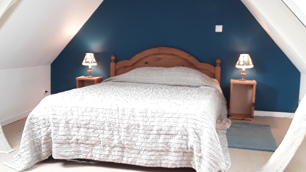 Photo of Bedroom in Plouegat-Guerand