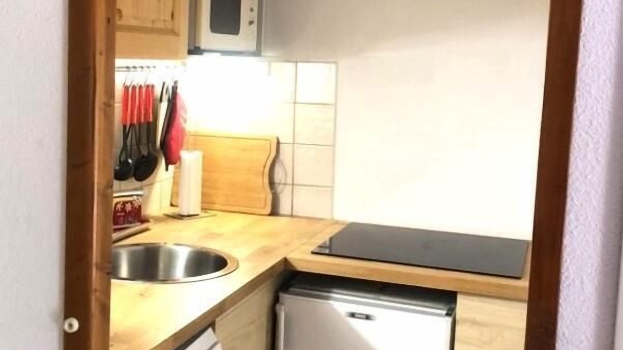 Photo of Kitchen in La Joue du Loup