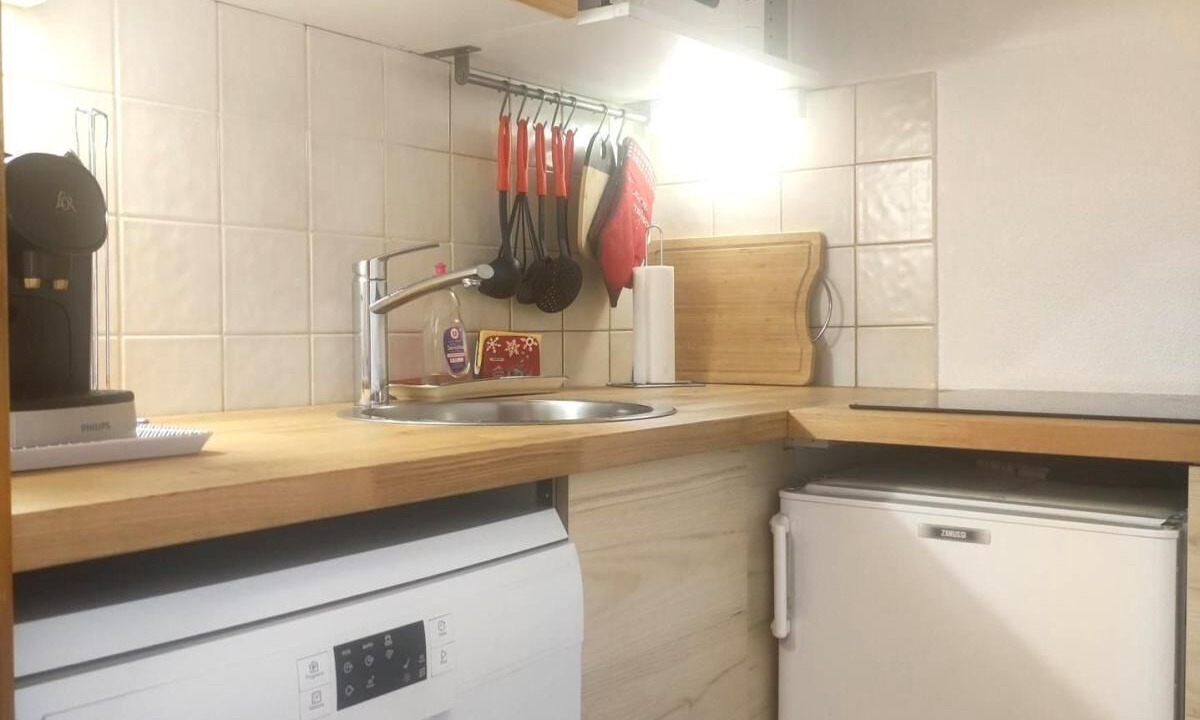 Photo of Kitchen in La Joue du Loup