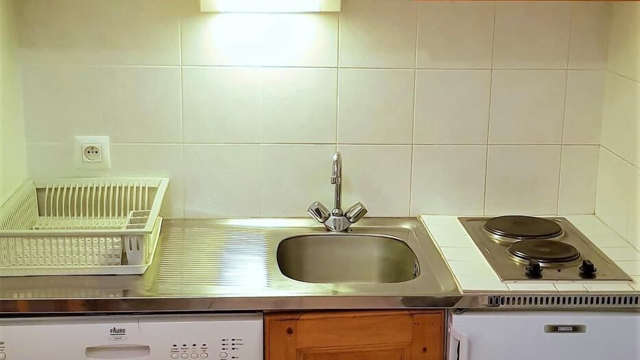 Photo of Kitchen in La Joue du Loup