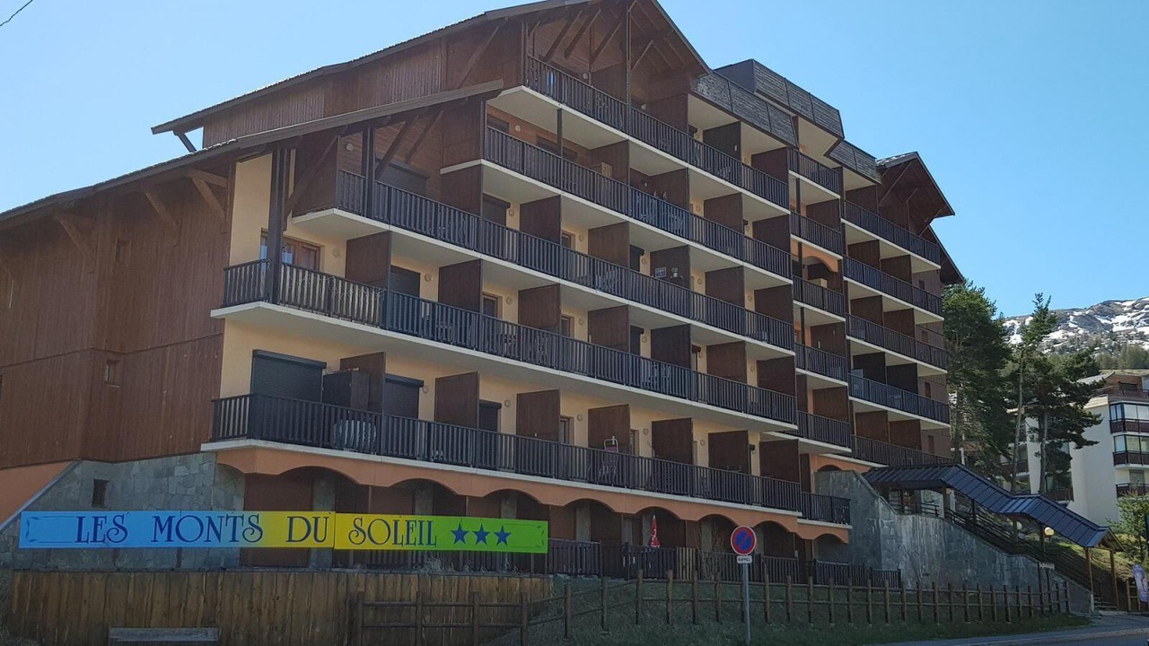 Photo of Outdoor in La Joue du Loup