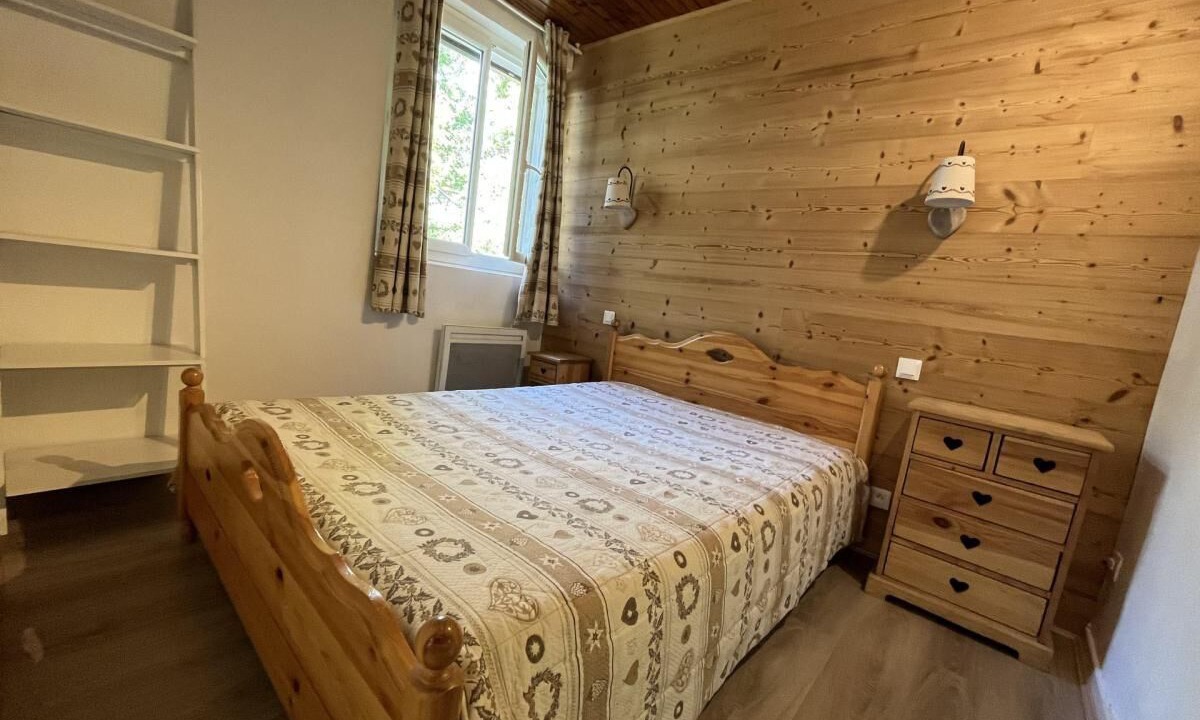 Photo of Bedroom in Pra Loup