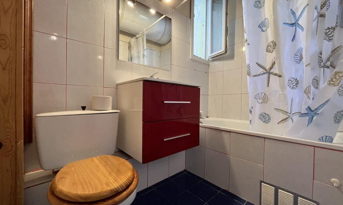 Photo of Bathroom in Pra Loup