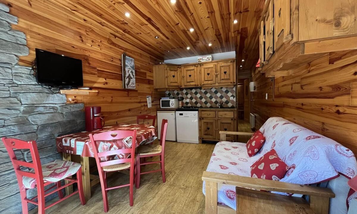 Photo of Livingroom in Pra Loup