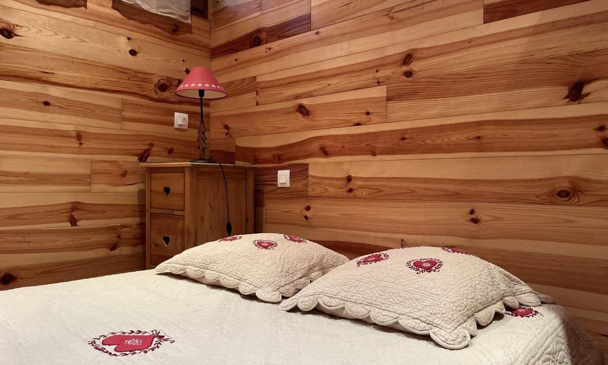 Photo of Bedroom in Pra Loup