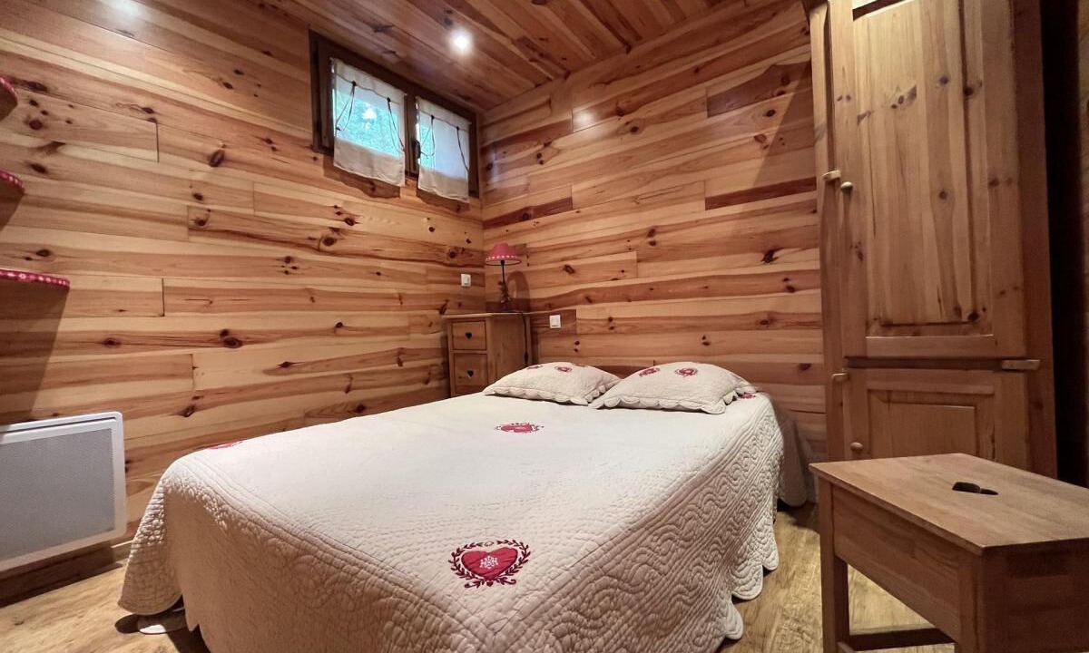 Photo of Bedroom in Pra Loup