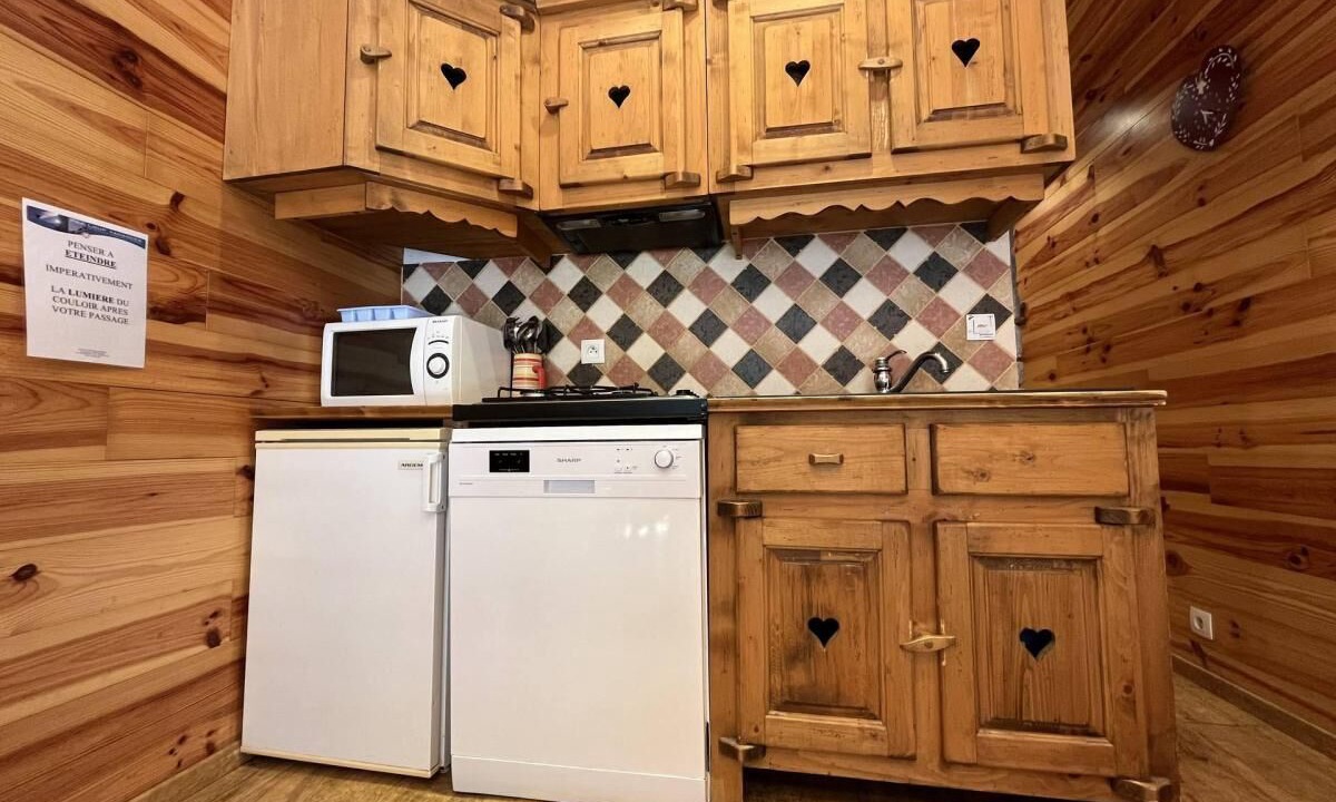 Photo of Kitchen in Pra Loup