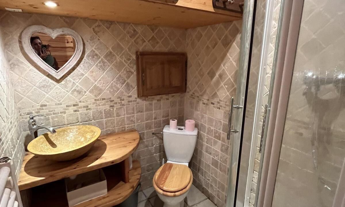 Photo of Bathroom in Pra Loup