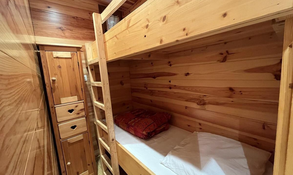 Photo of Bedroom in Pra Loup