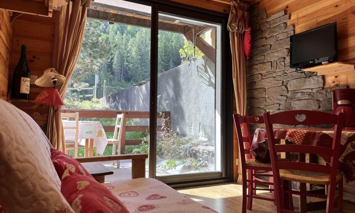 Photo of Livingroom in Pra Loup