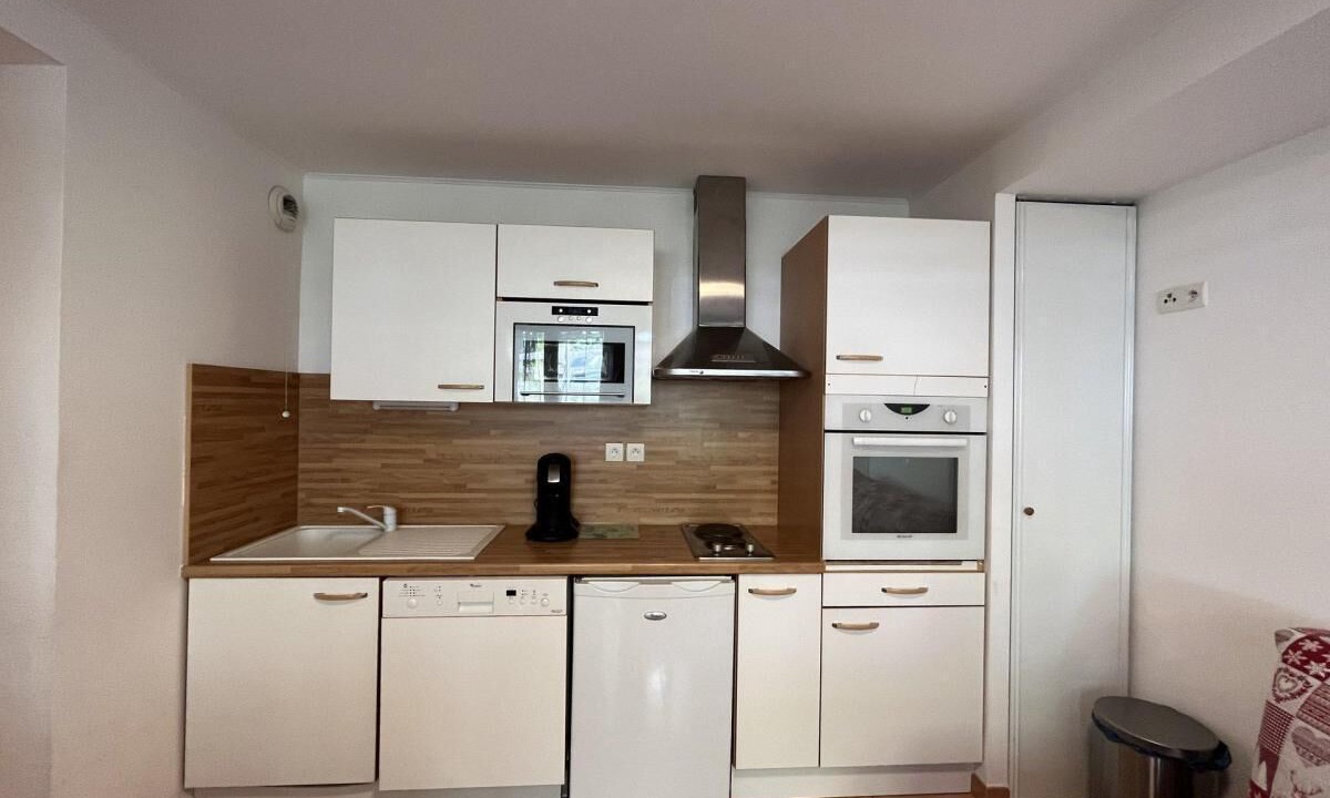 Photo of Kitchen in Pra Loup