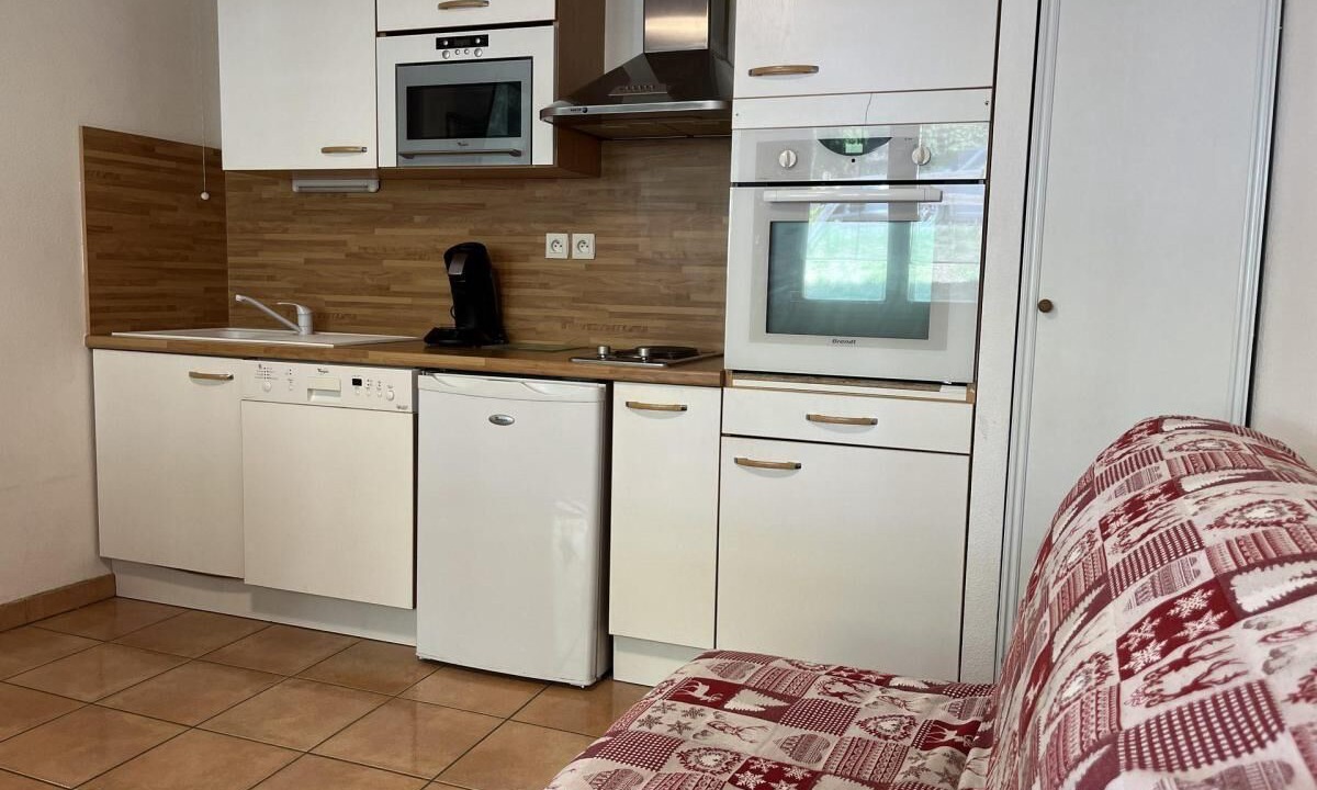 Photo of Kitchen in Pra Loup