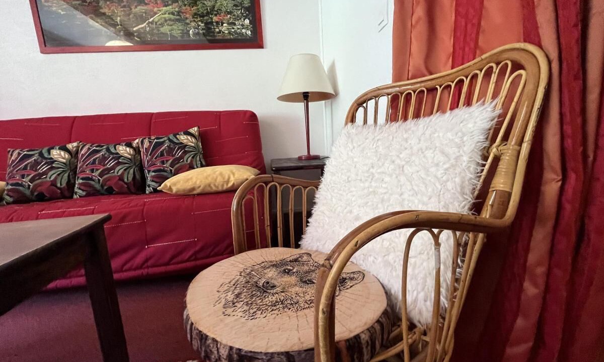 Photo of Livingroom in Le Sauze