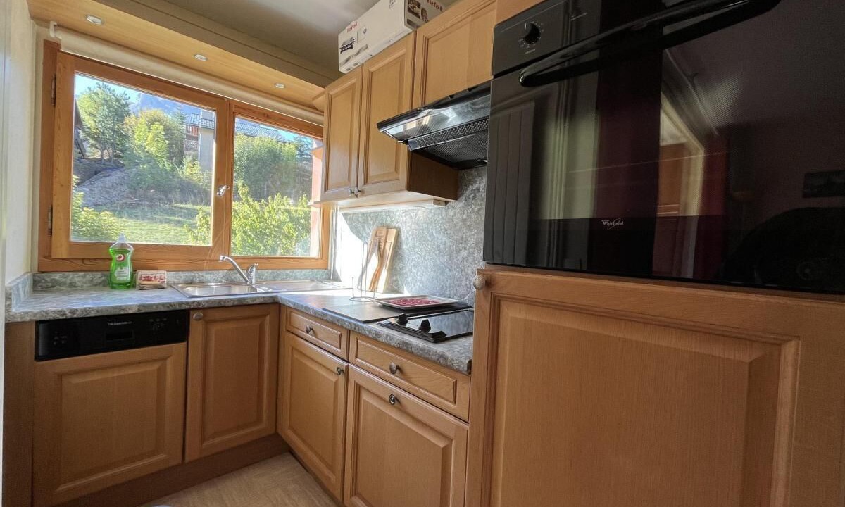 Photo of Kitchen in Le Sauze
