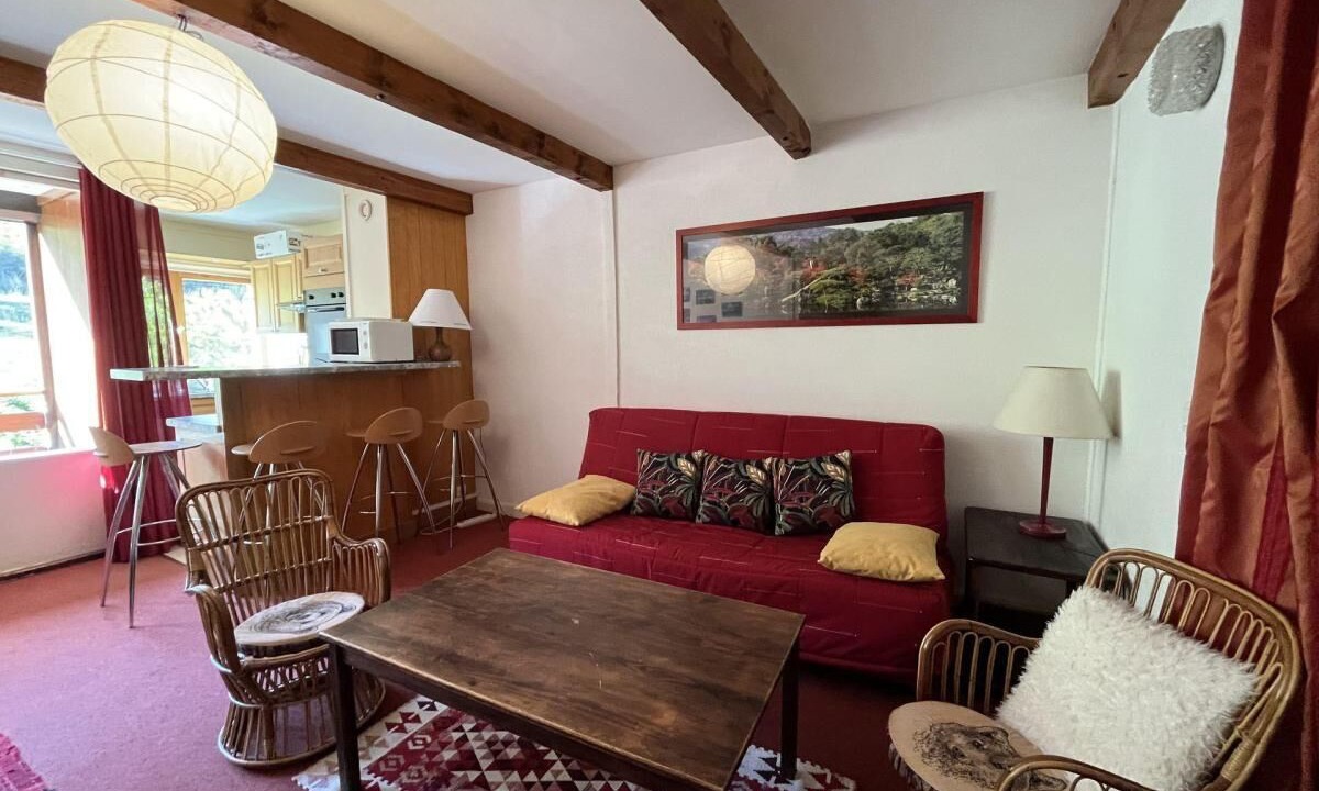 Photo of Livingroom in Le Sauze