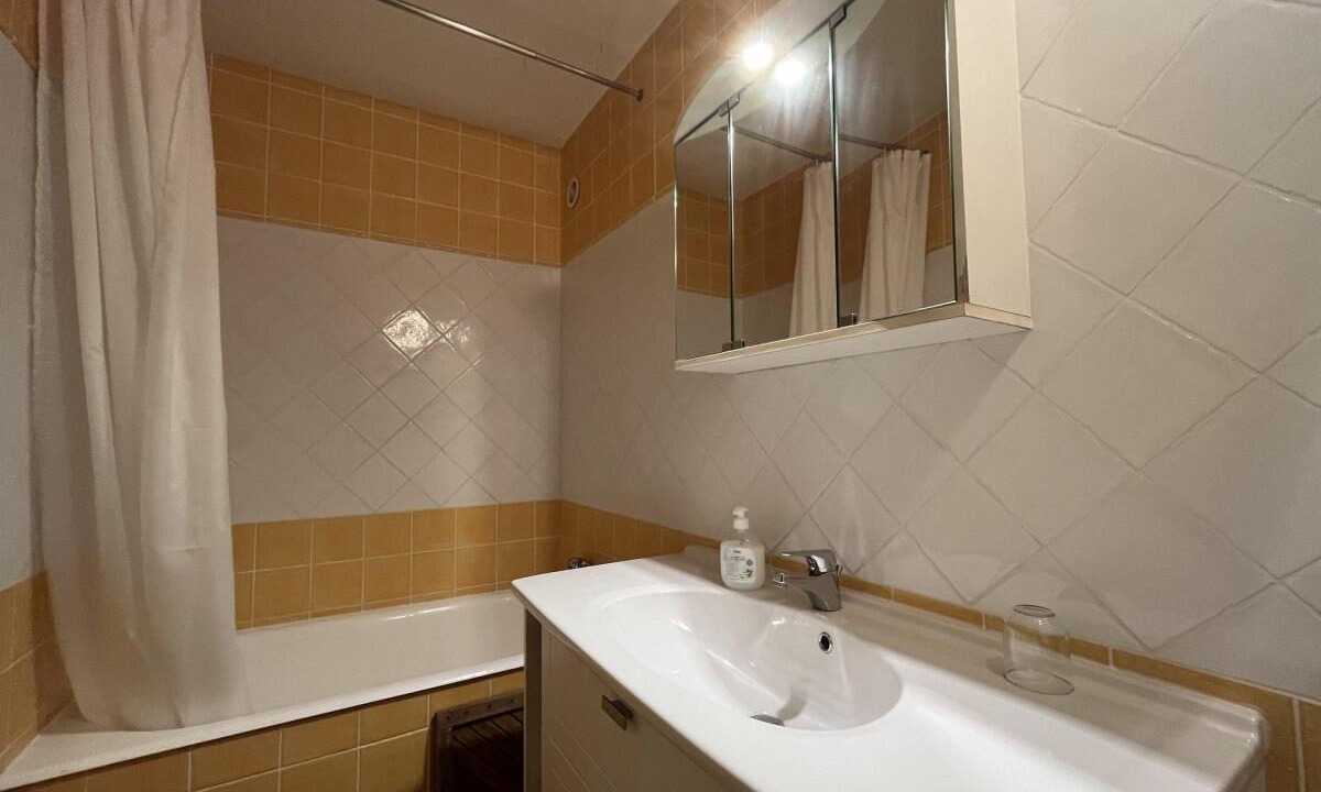 Photo of Bathroom in Le Sauze
