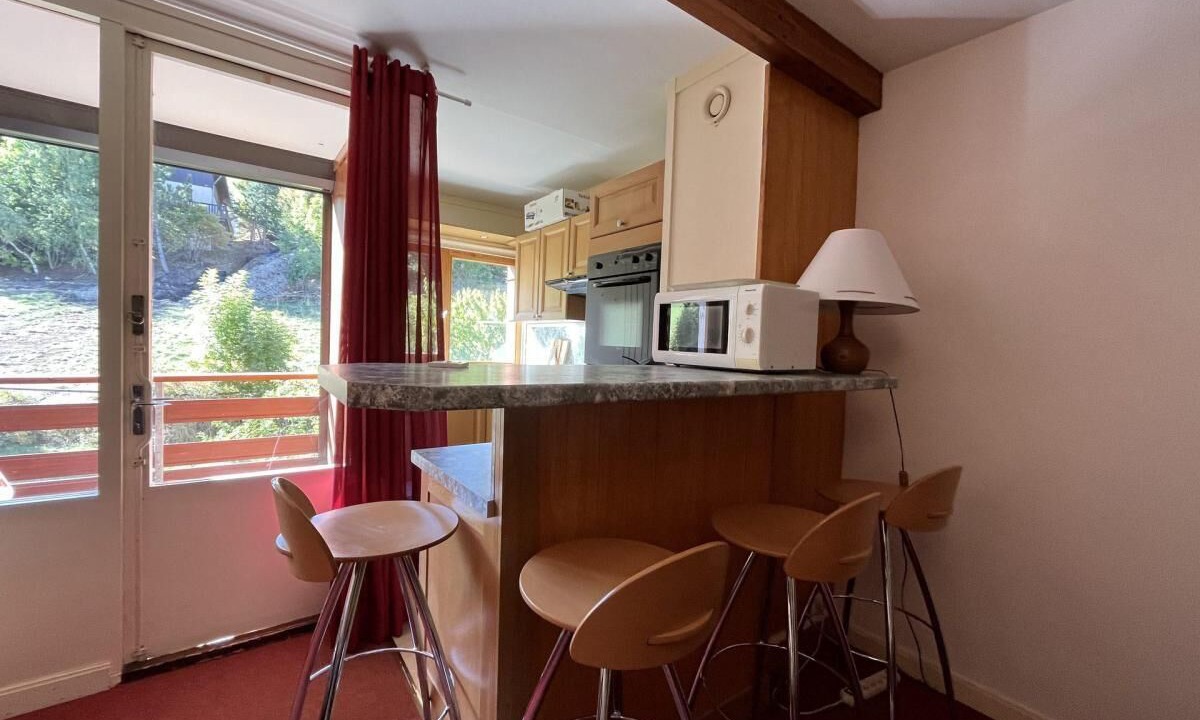 Photo of Kitchen in Le Sauze