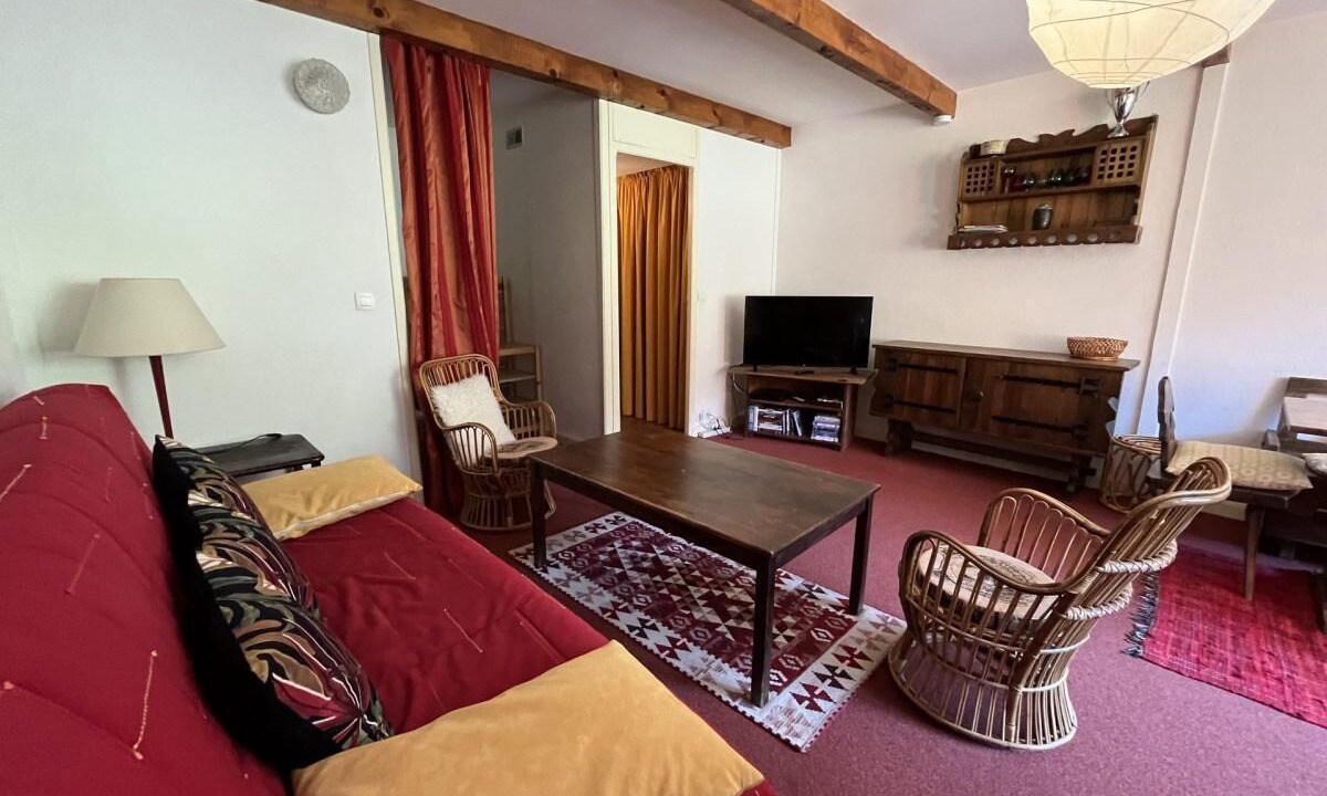 Photo of Livingroom in Le Sauze