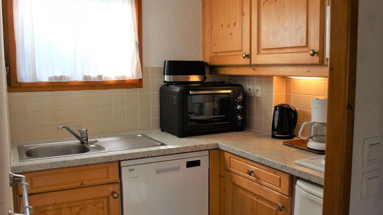 Photo of Kitchen in Les Claux