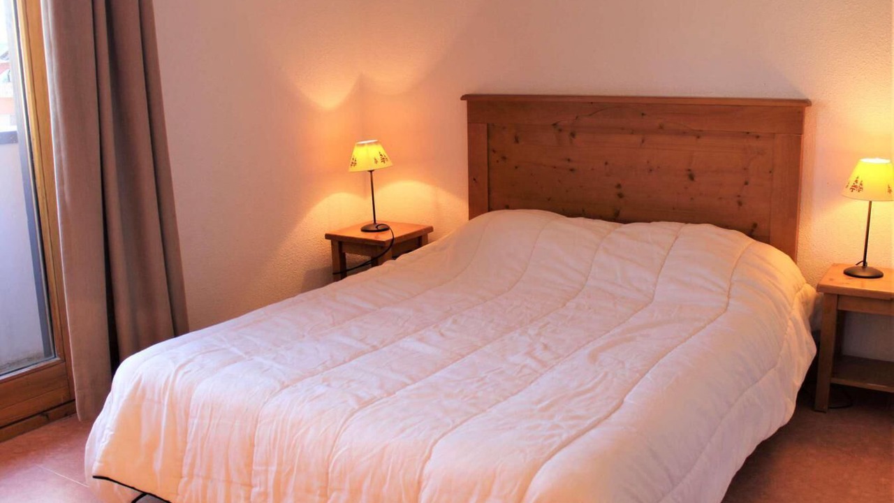 Photo of Bedroom in Les Claux