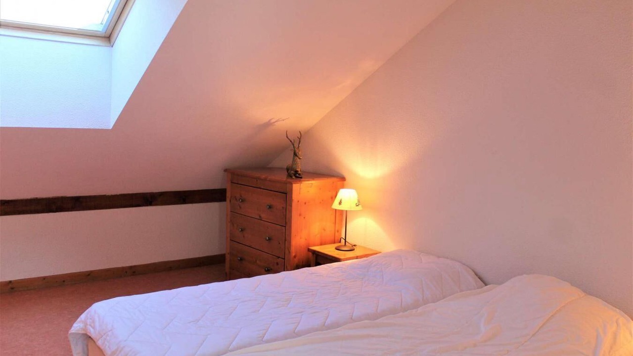 Photo of Bedroom in Les Claux