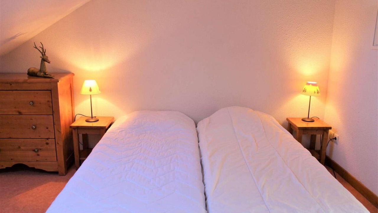 Photo of Bedroom in Les Claux
