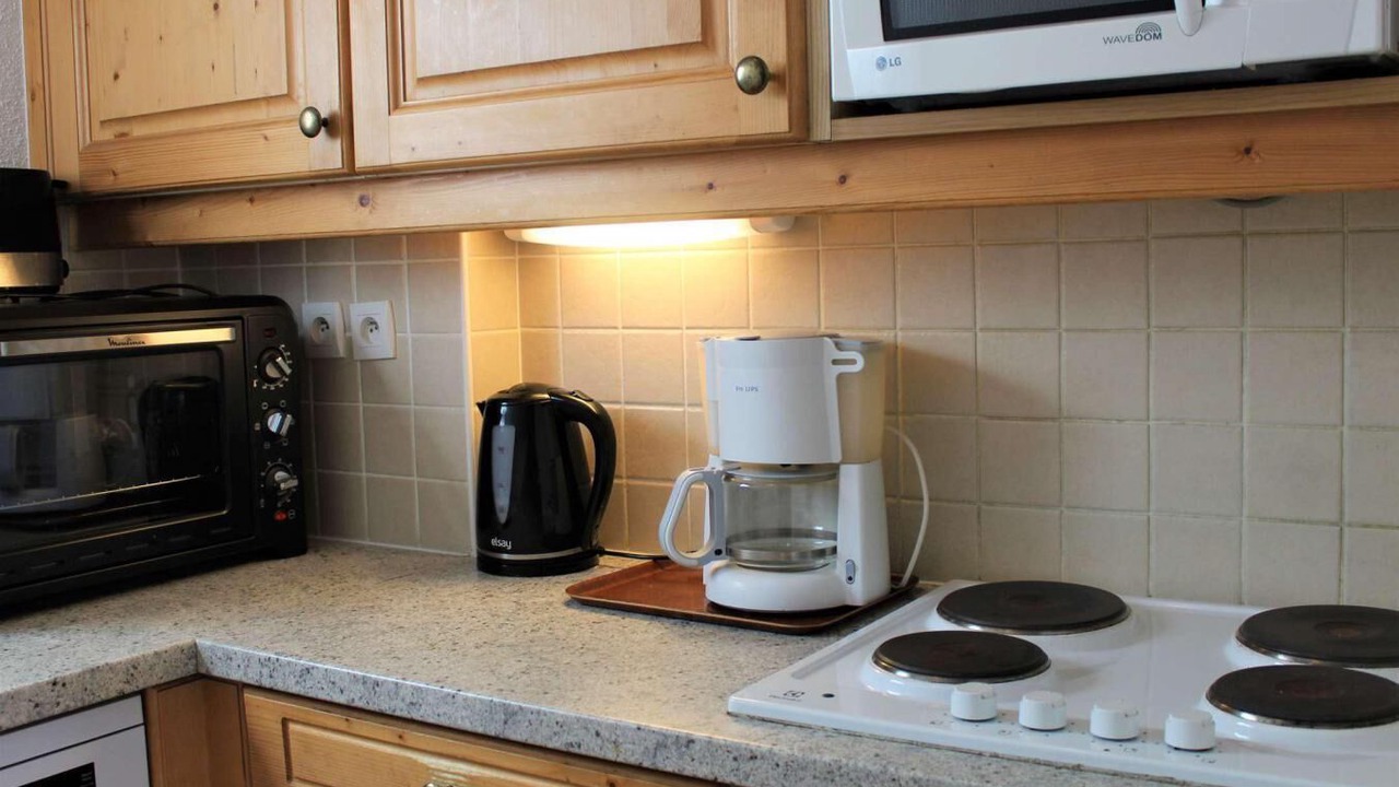Photo of Kitchen in Les Claux
