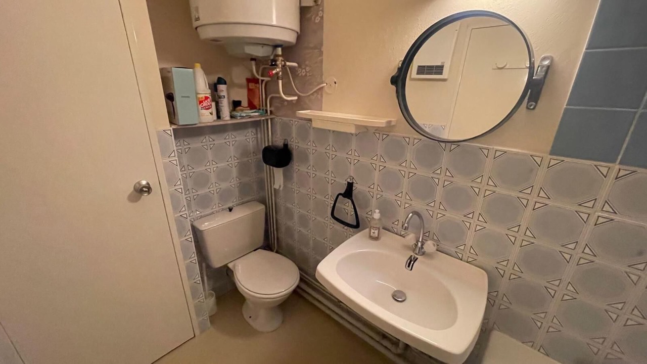 Photo of Bathroom in Le Sauze
