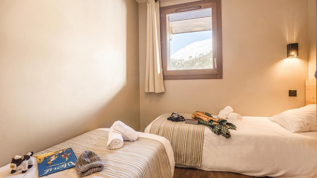 Photo of Bedroom in Les Boisses
