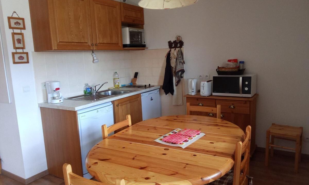 Photo of Kitchen in Le Devoluy
