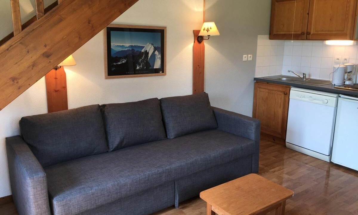 Photo of Livingroom in La Joue du Loup