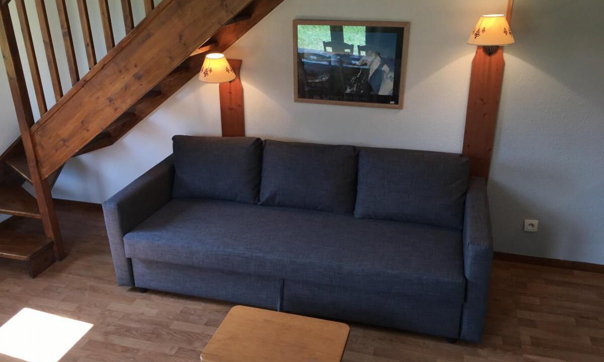 Photo of Livingroom in La Joue du Loup