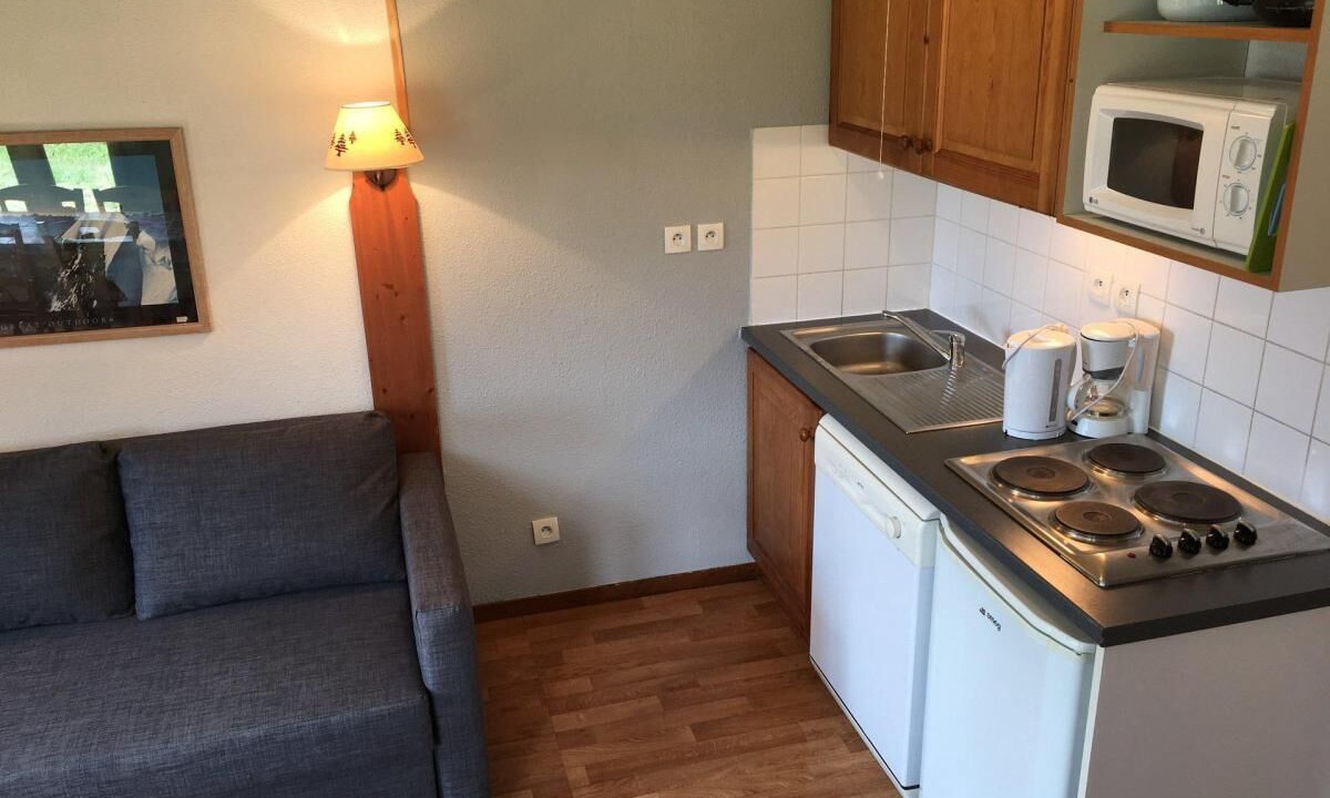 Photo of Kitchen in La Joue du Loup