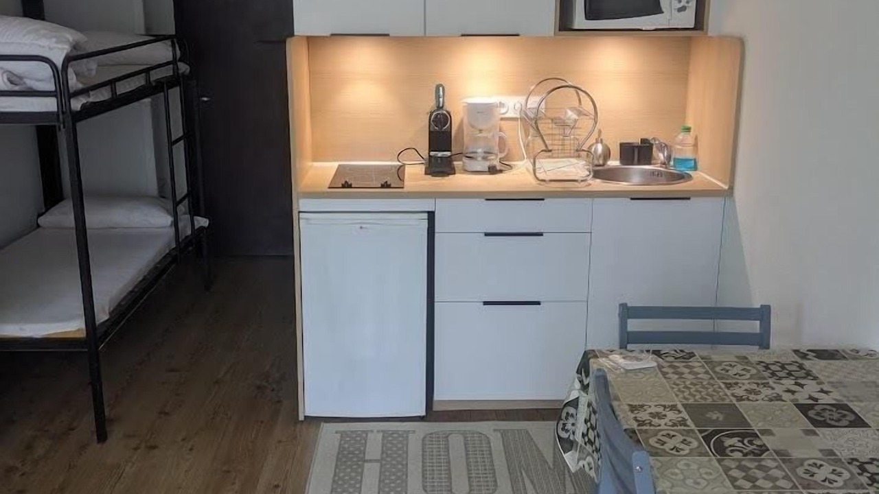 Photo of Kitchen in La Joue du Loup