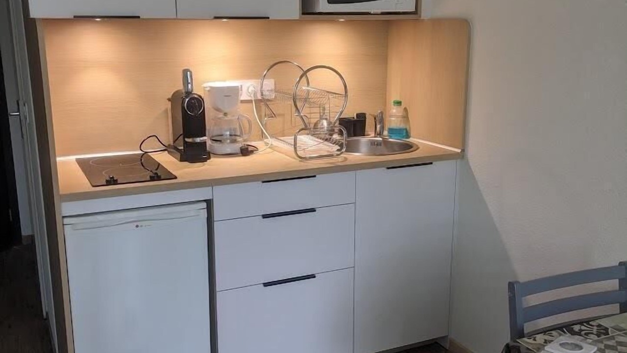 Photo of Kitchen in La Joue du Loup