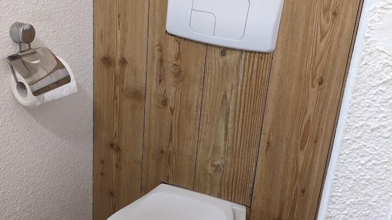Photo of Bathroom in La Joue du Loup
