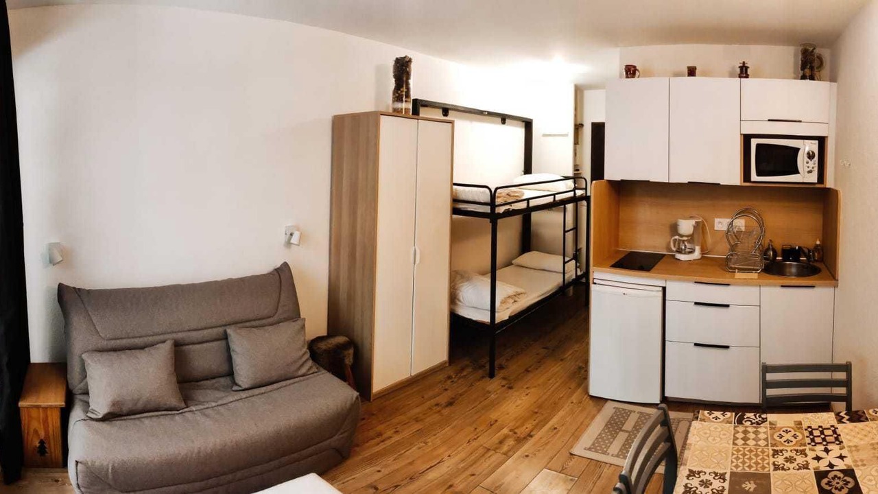 Photo of Livingroom in La Joue du Loup