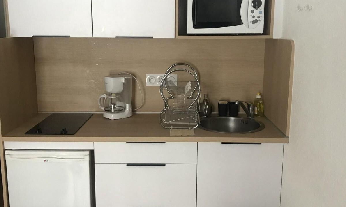 Photo of Kitchen in La Joue du Loup