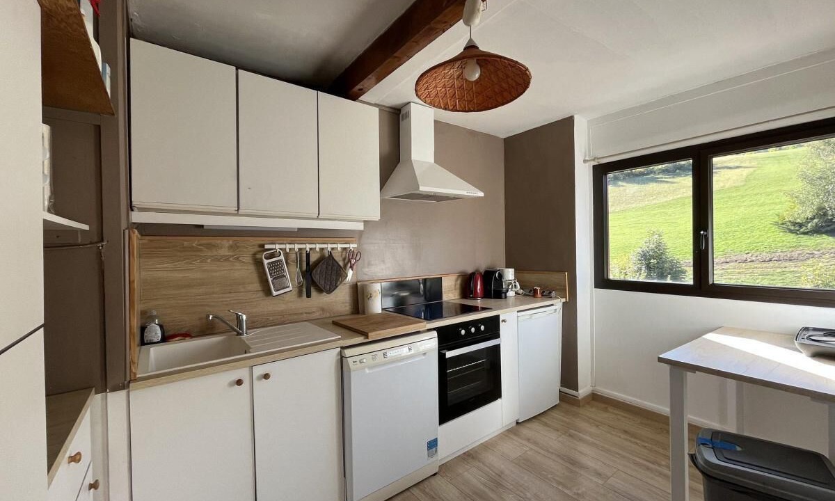 Photo of Kitchen in Le Sauze