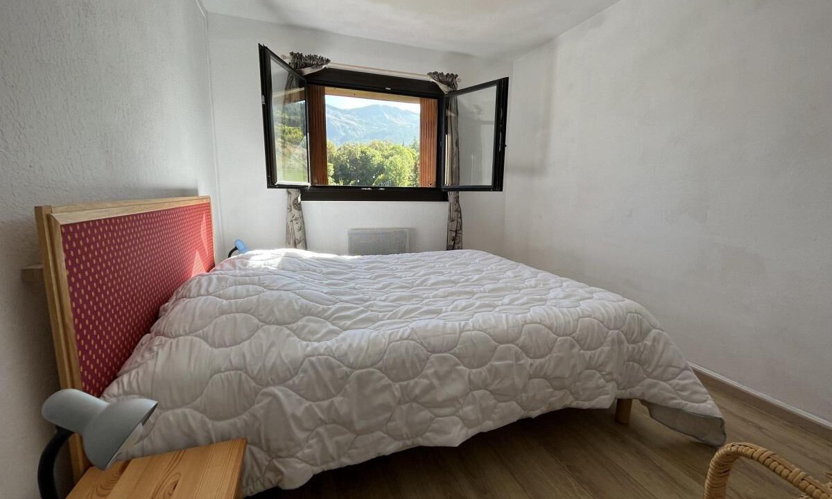 Photo of Bedroom in Le Sauze