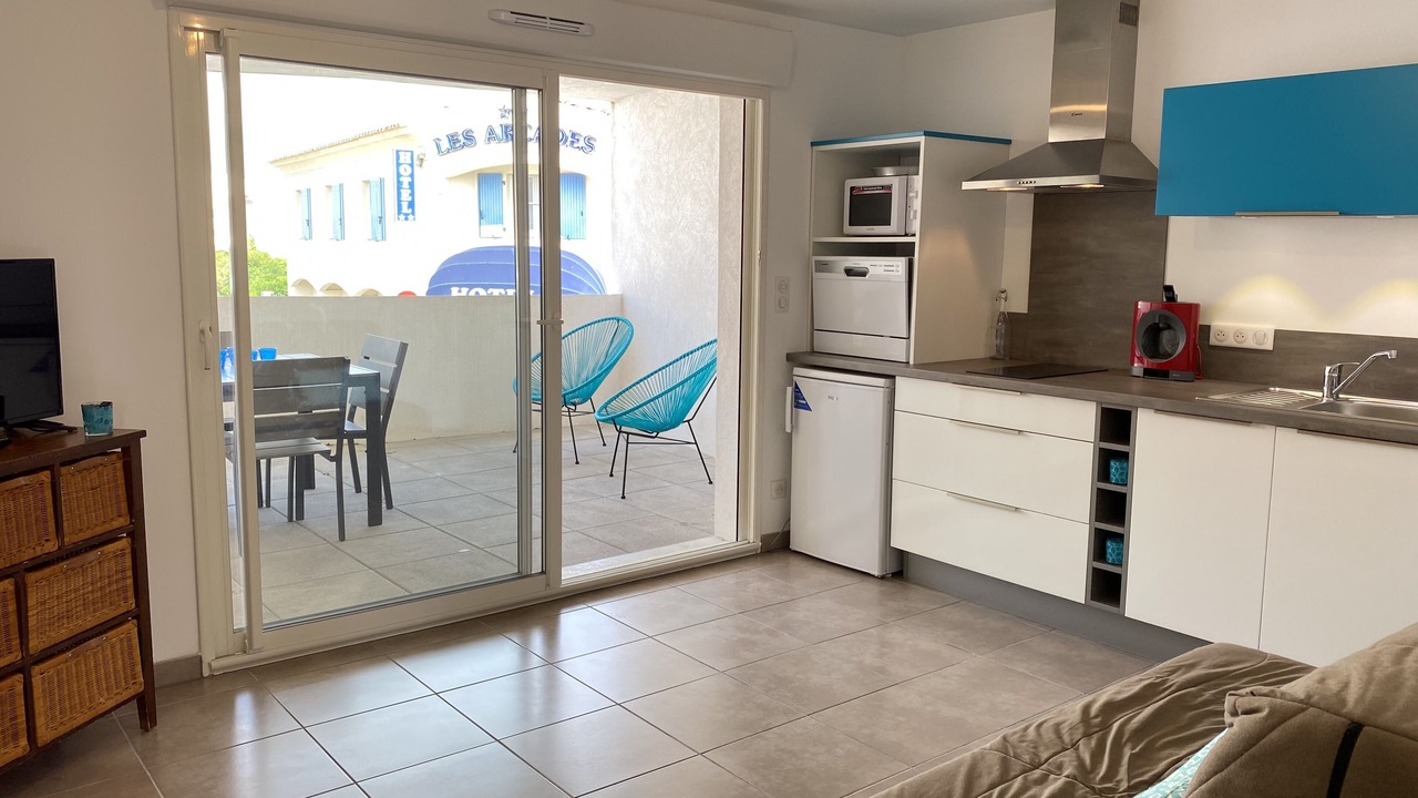 Photo of Livingroom in Saintes-Maries-de-la-Mer