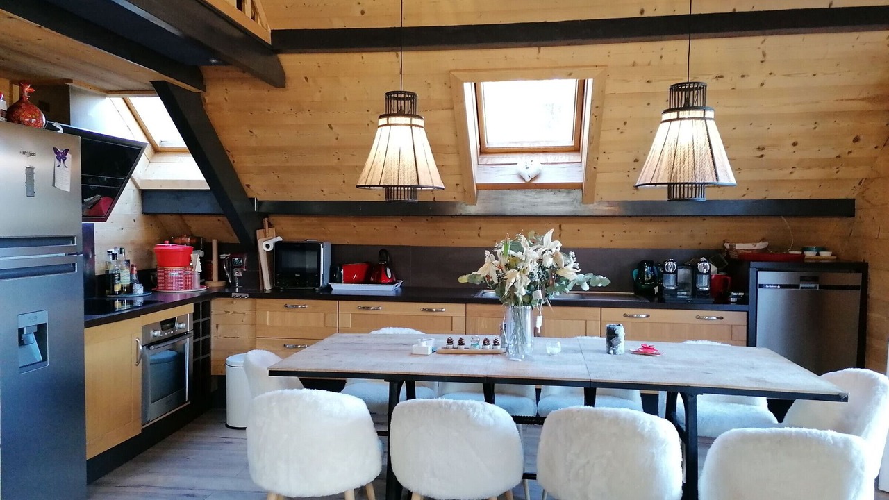 Photo of Kitchen in Pra Loup