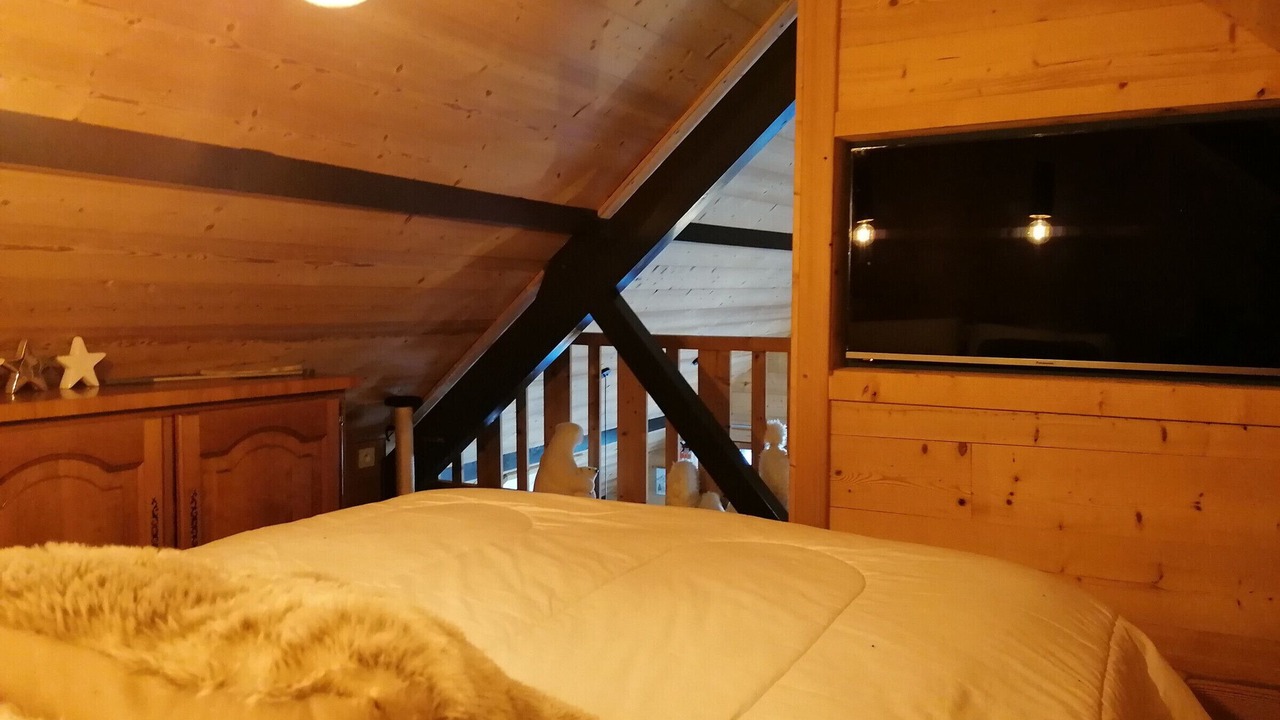 Photo of Bedroom in Pra Loup