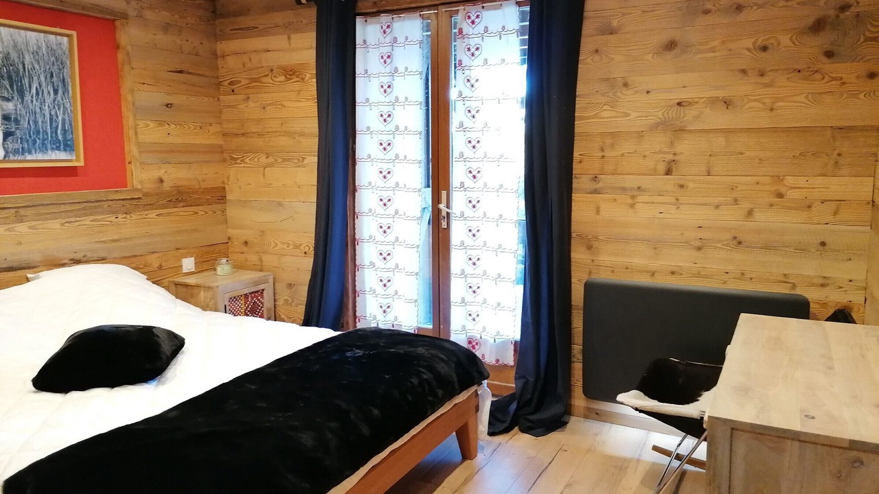 Photo of Bedroom in Pra Loup