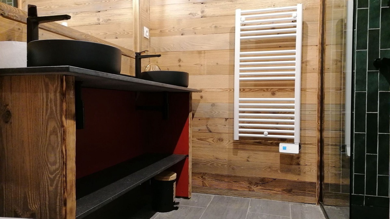 Photo of Bathroom in Pra Loup