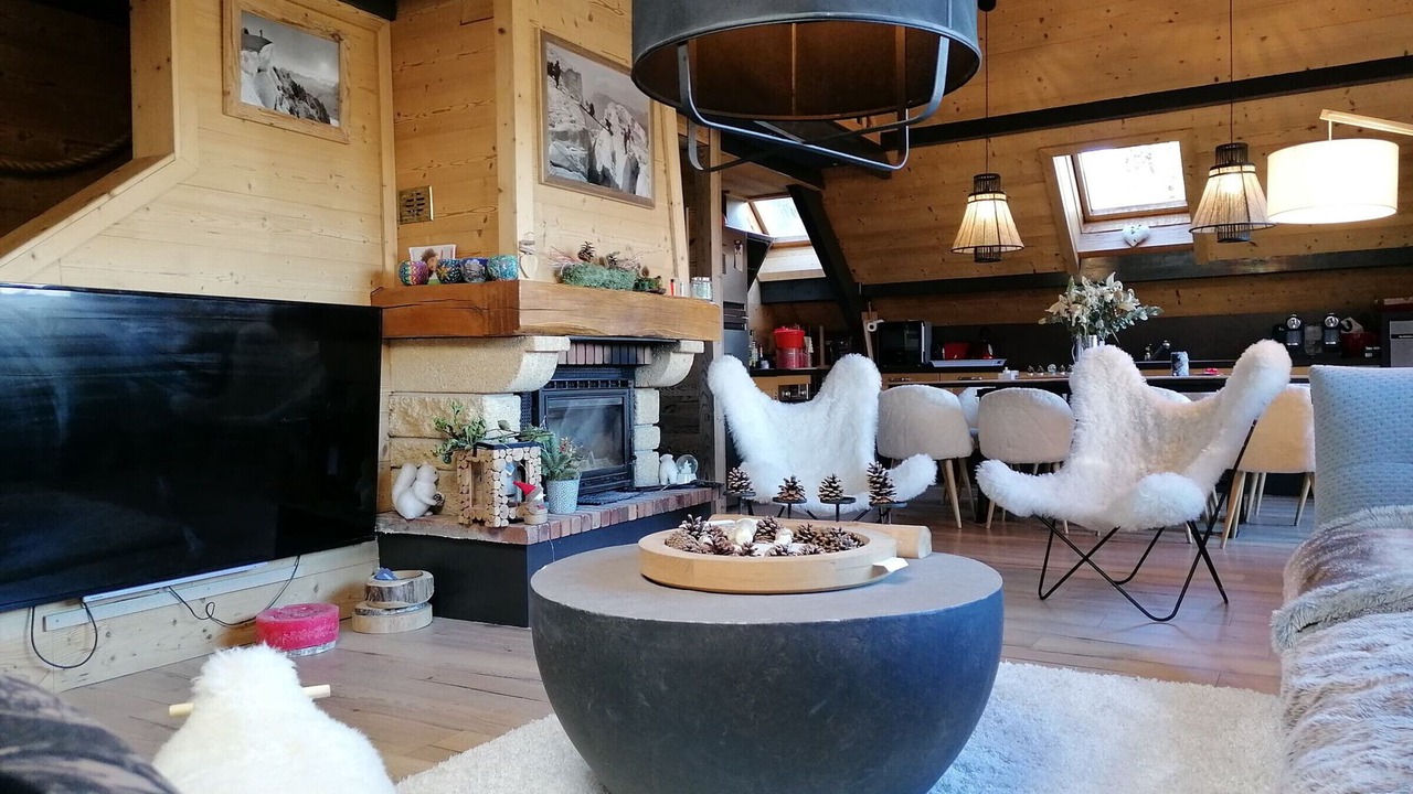 Photo of Livingroom in Pra Loup