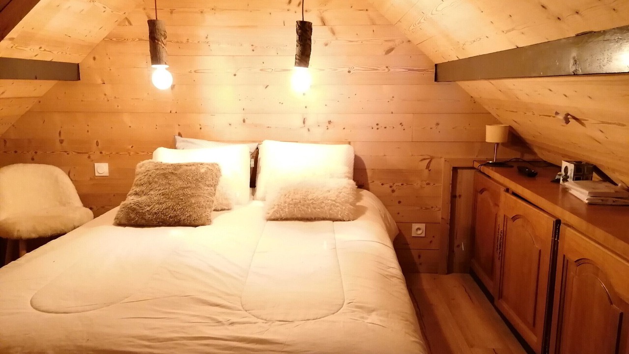 Photo of Bedroom in Pra Loup