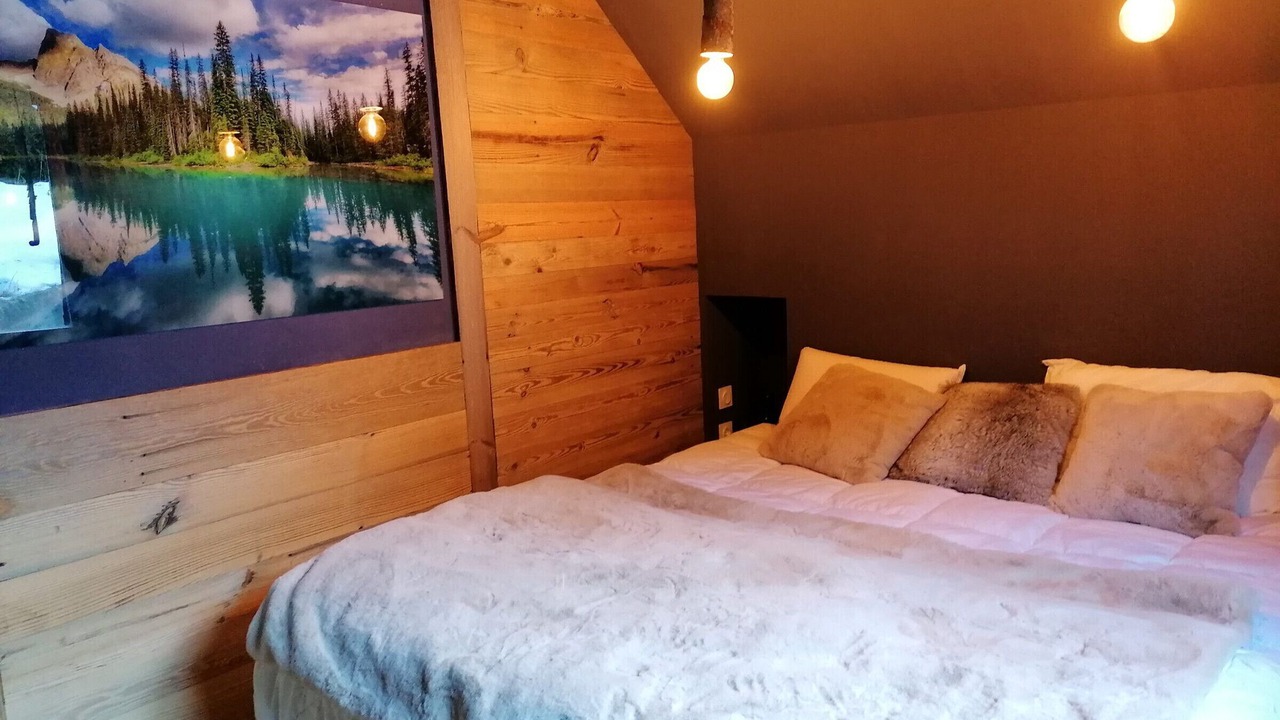 Photo of Bedroom in Pra Loup