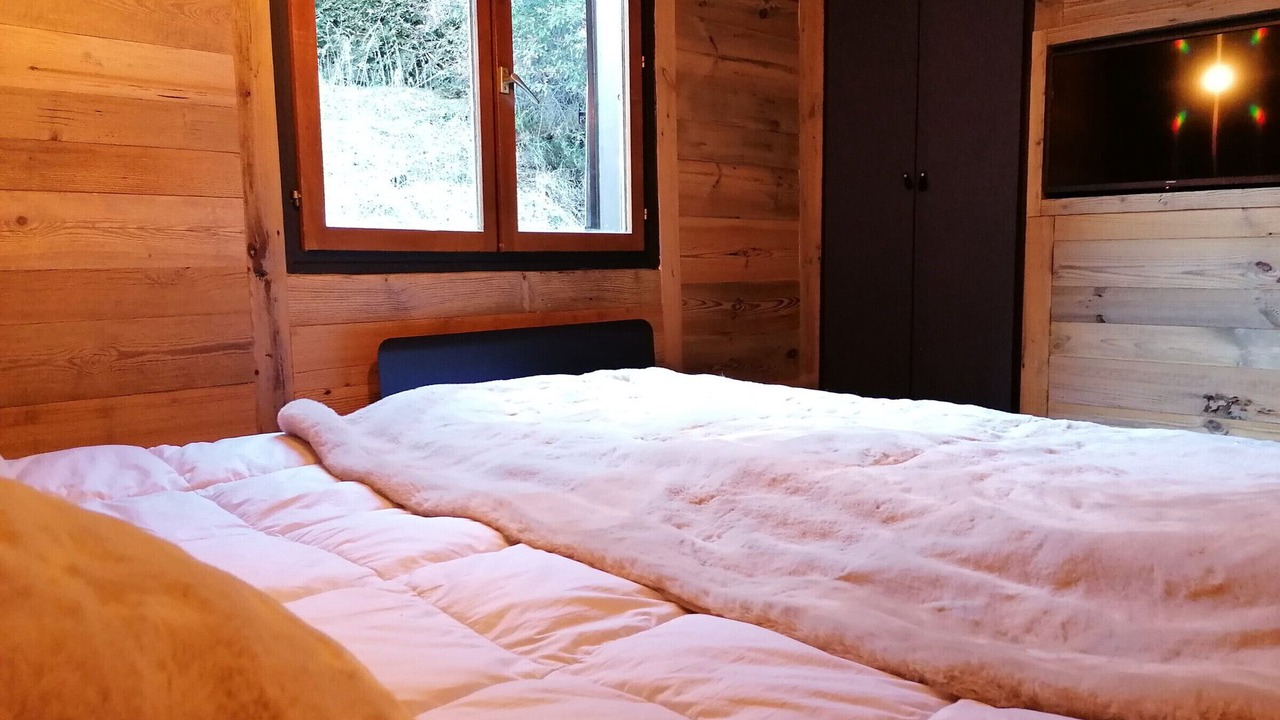 Photo of Bedroom in Pra Loup